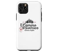Camino Inglés - El Camino de Santiago Case for iPhone 11 Pro
