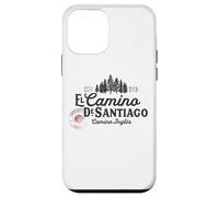 Camino Inglés - El Camino de Santiago Case for iPhone 12 mini