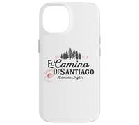 Camino Inglés - El Camino de Santiago Case for iPhone 14