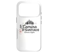 Camino Inglés - El Camino de Santiago Case for iPhone 17 Pro