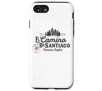 Camino Inglés - El Camino de Santiago Case for iPhone SE (2020) / 7/8