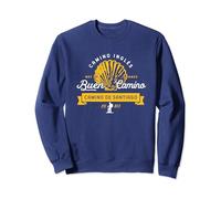 Camino Inglés - El Camino de Santiago Sweatshirt