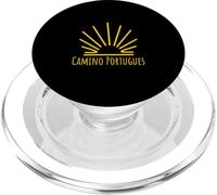 Camino Portuguese El Buen Camino de Santiago Portugal Route PopSockets PopGrip for MagSafe