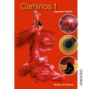 Caminos 1 segunda edicion