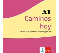 Caminos hoy A1. 2 Audios-CDs