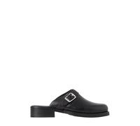 Camion Mule - male - Our Legacy - Mules - Black - 4 UK - Shoes 4 UK