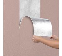 Camiraft Pink Self Adhesive Thermal Wallpaper 3mm Thick Wallpaper for Bad Walls Waterproof XPE Foam Wall Insulation Self Adhesive Wall Panels for Living Room Kitchen Bathroom Ceiling