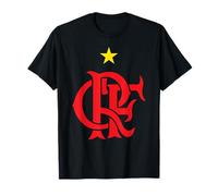 Camisa Do Flamengo - Flamengo Shirt T-Shirt