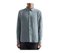Camisa m4159, male, Replay, Casual Shirts, Blue, S, Shirts S