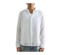 Camisa M4159, male, Replay, Casual Shirts, White, L, Shirts L