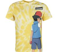 Camiseta Ash and Pikachu Pokemon