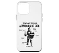 Camiseta cristiana en espanol Versiculo Spanish Christians Case for iPhone 12 mini
