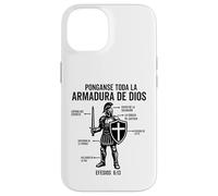 Camiseta cristiana en espanol Versiculo Spanish Christians Case for iPhone 14