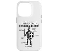 Camiseta cristiana en espanol Versiculo Spanish Christians Case for iPhone 14 Pro