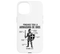 Camiseta cristiana en espanol Versiculo Spanish Christians Case for iPhone 15