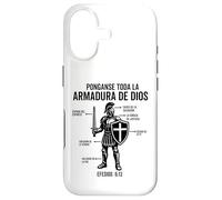 Camiseta cristiana en espanol Versiculo Spanish Christians Case for iPhone 17