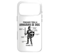 Camiseta cristiana en espanol Versiculo Spanish Christians Case for iPhone 17 Pro Max