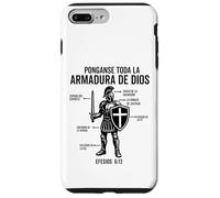 Camiseta cristiana en espanol Versiculo Spanish Christians Case for iPhone 7 Plus/8 Plus