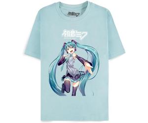 Camiseta Mujer Hatsune Miku