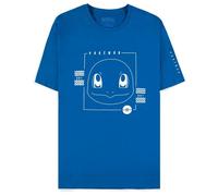 Camiseta Squirtle Pokemon
