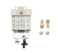 Camisin R12T Marine Fuel Filter Water Separator -Engine for Racor 140R 120AT S3240 NPT ZG1/4-19 Car Combo Filter