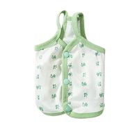 Camisole Pullover Dog Cotton Vest For Small To Large Dogs For Spring Basic Camisole Pullover Clothes With Floral Pet Floral Harness