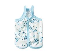 Camisole Pullover Dog Cotton Vest For Small To Large Dogs For Spring Basic Camisole Pullover Clothes With Floral Pet Floral Harness