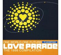 Camisra, Club Heroes, The Full Monty, u.a - Love Parade