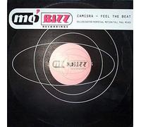 Camisra - Feel The Beat [Vinyl 12 [VINYL]