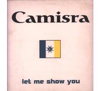 Camisra & Tall Paul - Let Me Show You [12" VINYL]