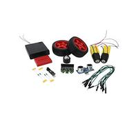CamJam EduKit #3 - Robotics for Raspberry Pi