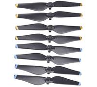 CAMKIX Propellers replacement for DJI Mavic Air - 2 Sets (8 Blades) - Quick Release Foldable Wings - Flight Tested Design - Essential Accessory for your DJI Mavic Air