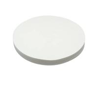 Camlab 1171061 Grade 601 [1] General Purpose Filter Paper, Medium Filtering Speed, 270 mm Diameter (Pack of 100)