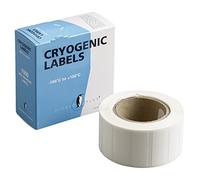 Camlab Plastics RTP/160 Tubee's Strips, 33 x 13 mm, Reel, Micryo White (Pack of 1000)
