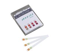 Camlab Water 1190997 pH Indicator Testing Strips pH 9.5-13.0 (Pack of 100)