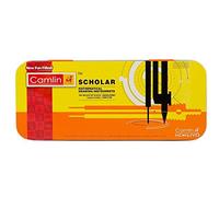 Camlin 10 pcs Geometry Set- Mathematical Drawing Geometry Instruments School Kit