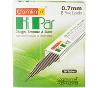 CAMLIN HI PAR MECHANICAL PENCIL LEADS REFILL 0.5/0.7/0.9/2.0 MM (0.7mm (B))