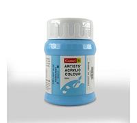 Camlin Kokuyo Artist Acrylic Colour 500 ml Series 1 Light Blue Permanent