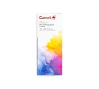 Camlin Kokuyo Artist's Water Color - 20Ml Each, 12 Shades