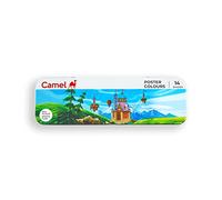 Camlin Student Poster Color - 10Ml Each, 14 Shades