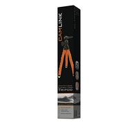 Camlink 9 Sections Flexible Foam Tripod for Camera