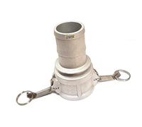 Camlock 2" Female Thread Lever Male Tail Water Pump Hose Coupling Type C New