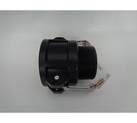 CAMLOCK Cam and Groove Coupling Fitting PP Type B Lever Coupling M Thread Choose Size (2" BSP)