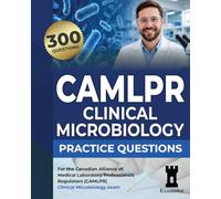 CAMLPR Clinical Microbiology Practice Questions