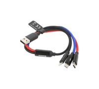 CAMLT-ASY01 High Speed USB 2.0 Cable 0.3m Black