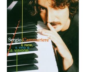 Cammariere, Sergio - Il Pane, Il Vino E La Vis