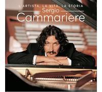 Cammariere, Sergio - L'artista, La Vita, La Storia
