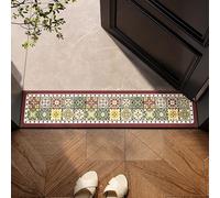 Cammeciso Super Absorbent Bath Mat,Diatom Mud Bathroom Shower Floor Mat,Diatom Earth Non Slip Bathroom Rugs,Rubber Non-slip Bottom,long Strips,Decor,Quick-Dry Rug For Bedroom,Kitchen,Toilet,Door