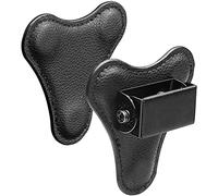 CAMMHD Body Camera Magnetic Suction Clamp 45° Angle Adjustable 6 Powerful Magnets Suitable for All Models of Portable Body Cam Waterproof and Durable Stick to Clothes