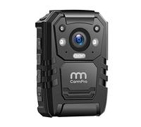CammPro I826 Body Camera, 1296P HD Police Body Worn Camera Built-in 32GB Memory Night Vision,GPS for Law Enforcement Recorder,Security Guards,Personal Use